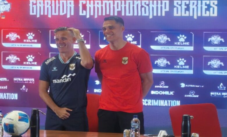 Joey Pelupessy Tegaskan Tekad di GBK, Timnas Indonesia Incar Sapu Bersih FIFA Match Day