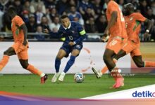 Prancis Tumbang dari Pantai Gading, Peringatan Pahit Jelang Piala Dunia 2026