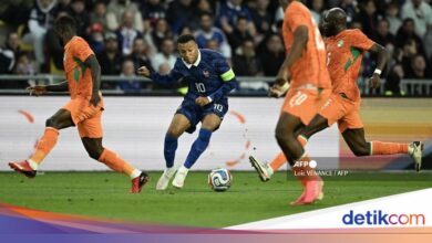 Prancis Tumbang dari Pantai Gading, Peringatan Pahit Jelang Piala Dunia 2026