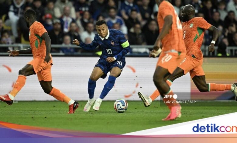Prancis Tumbang dari Pantai Gading, Peringatan Pahit Jelang Piala Dunia 2026