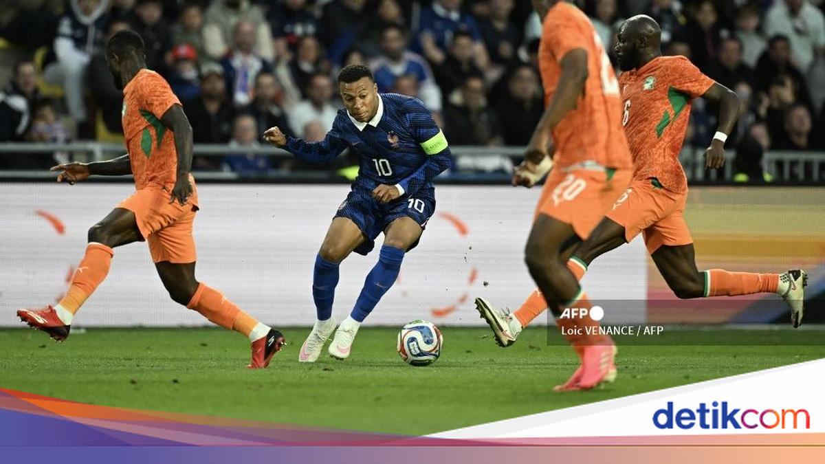 Prancis Tumbang dari Pantai Gading, Peringatan Pahit Jelang Piala Dunia 2026