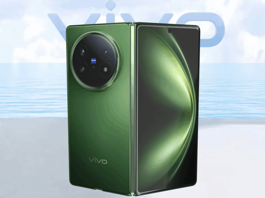 Vivo X Fold 6 Tertangkap Di Publik, Foldable Tipis Ini Siap Jadi Mesin AI Dan Multitasking