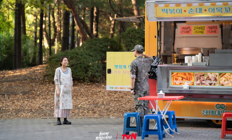 7 Momen Love-Hate Park Jae Young Dan Hwang Seok Ho, Omelan Yang Sebenarnya Bentuk Peduli