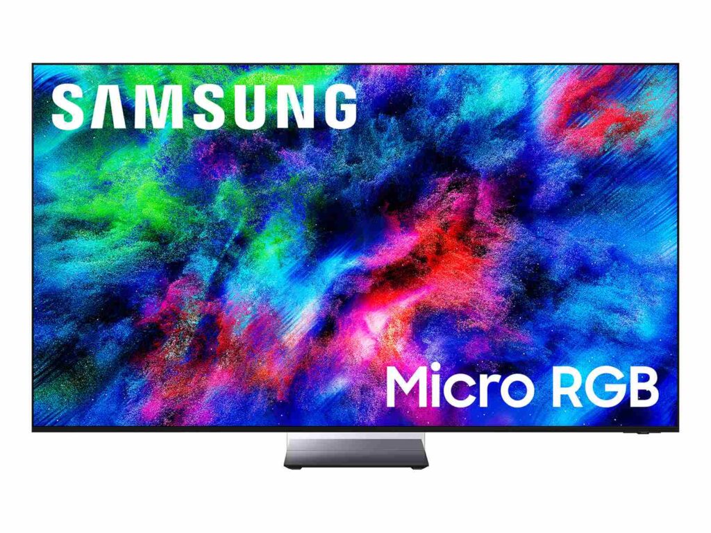 Samsung Micro RGB Bukan Sekadar TV, AI-Nya Mulai Mengatur Cara Anda Menonton