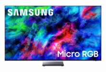Samsung Micro RGB Bukan Sekadar TV, AI-Nya Mulai Mengatur Cara Anda Menonton