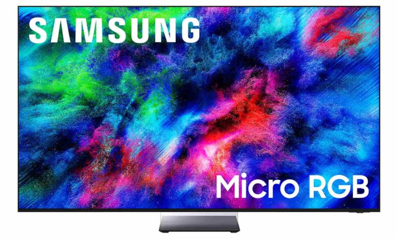 Samsung Micro RGB Bukan Sekadar TV, AI-Nya Mulai Mengatur Cara Anda Menonton