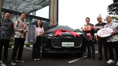Chery Buka Dealer 3S Terlengkap Di Bandung, ICE Hingga EV Dilayani Dalam Satu Atap