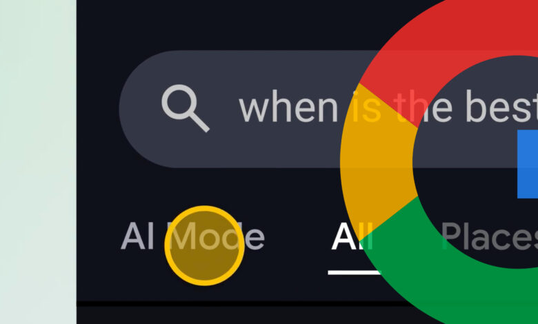 Google Sempat Uji Pencarian Chrome Langsung Ke AI Mode, Tapi Akhirnya Membantah Rencana Itu