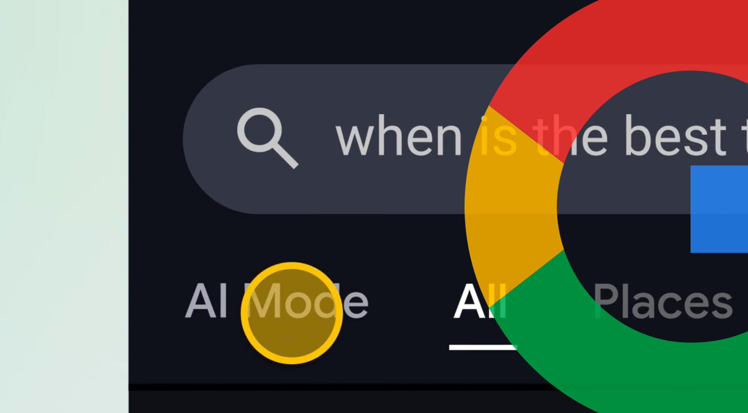 Google Sempat Uji Pencarian Chrome Langsung Ke AI Mode, Tapi Akhirnya Membantah Rencana Itu