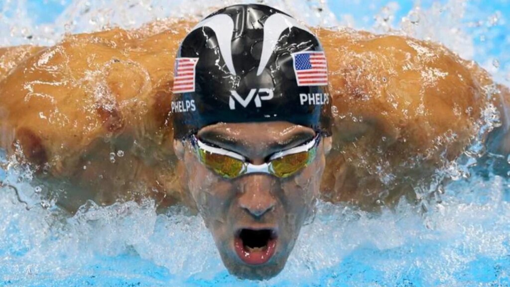 Manusia Air, 14 Emas Olimpiade, Rekor Phelps Yang Tak Tersentuh Generasi Berikutnya