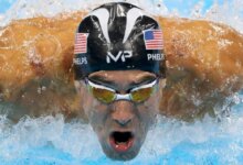 Manusia Air, 14 Emas Olimpiade, Rekor Phelps Yang Tak Tersentuh Generasi Berikutnya