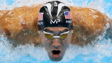 Manusia Air, 14 Emas Olimpiade, Rekor Phelps Yang Tak Tersentuh Generasi Berikutnya