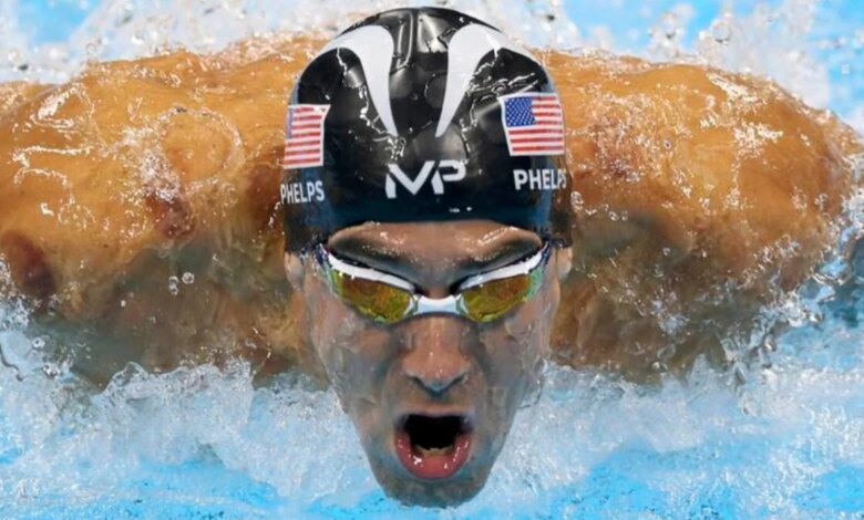 Manusia Air, 14 Emas Olimpiade, Rekor Phelps Yang Tak Tersentuh Generasi Berikutnya