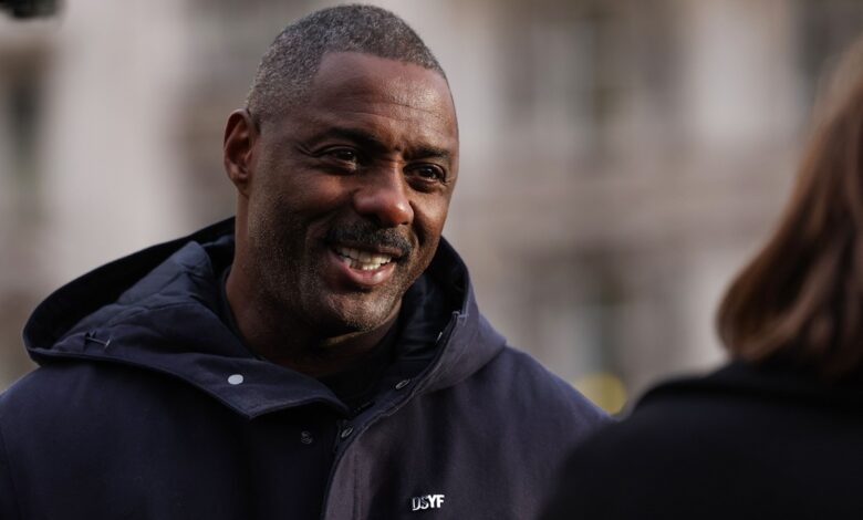 Idris Elba Tolak Bond Dipaksakan Woke, Sebut Penonton Dunia Belum Siap 007 Hitam