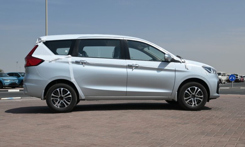 Suzuki Ertiga Hybrid 2026 Tembus 22 Km/Liter, Ancaman Serius Bagi Rival MPV Keluarga