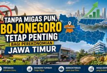 Tanpa Migas, Bojonegoro Masih Pegang Rp9,93 Triliun Ekonomi Rakyat di Jatim
