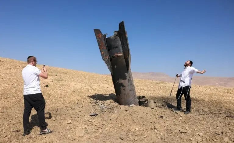 Iran Dan Israel Tahan Serangan, Gencatan Rapuh Masih Digantung Ancaman Balasan