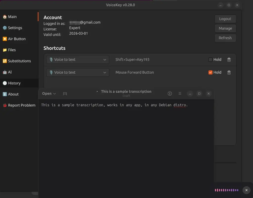 Ubuntu Siapkan AI Lokal yang Bisa Mengetik dari Suara di Kolom Apa Pun, Bisa Dihapus Pula