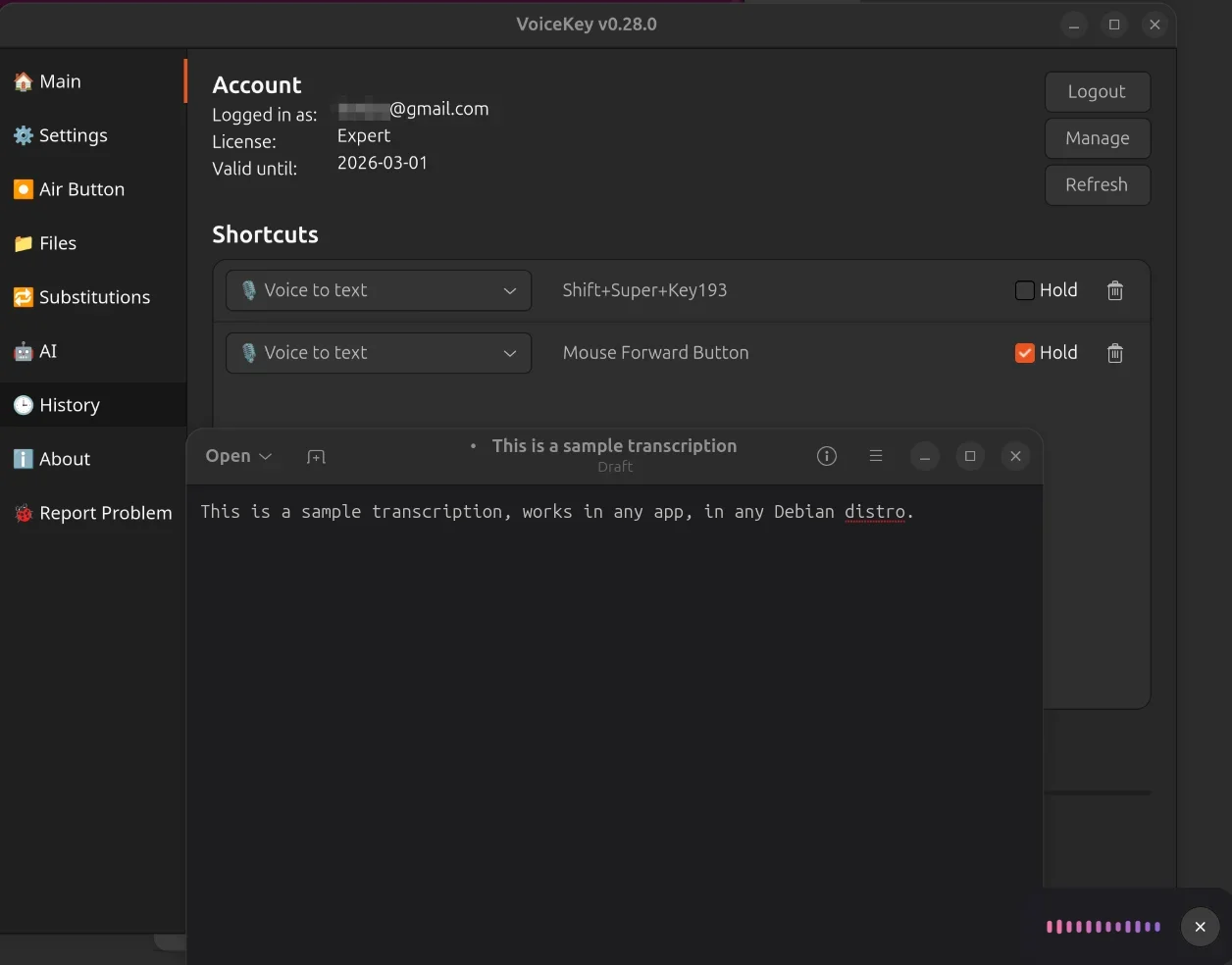 Ubuntu Siapkan AI Lokal yang Bisa Mengetik dari Suara di Kolom Apa Pun, Bisa Dihapus Pula