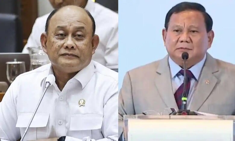 Dadan Hindayana Dicopot 48 Jam Usai Wacana MBG Di Arab Saudi, Sinyal Keras Dari Istana?