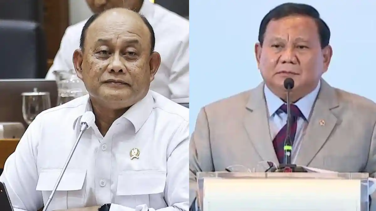 Dadan Hindayana Dicopot 48 Jam Usai Wacana MBG Di Arab Saudi, Sinyal Keras Dari Istana?