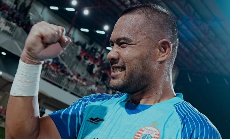 Andritany Sambut Shin Tae-yong di Persija, Sinyal Awal Dukungan di Ruang Ganti