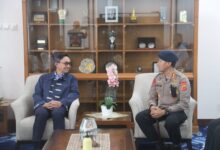 Braga Jadi Titik Temu Sinergi, Brimob Jabar dan BI Perkuat Stabilitas Daerah