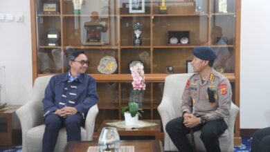 Braga Jadi Titik Temu Sinergi, Brimob Jabar dan BI Perkuat Stabilitas Daerah