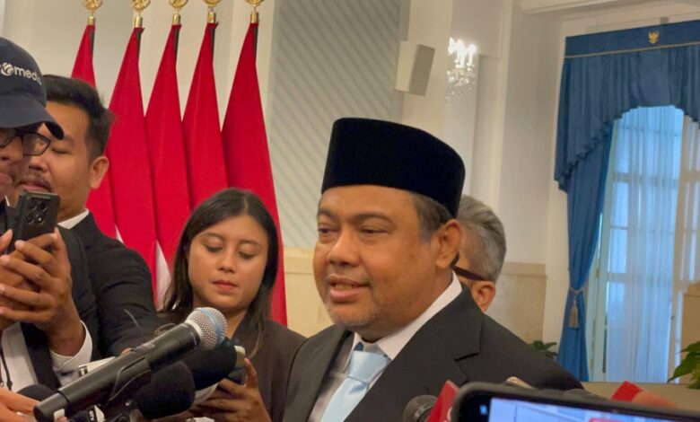 Jadi Penasihat Prabowo, Said Iqbal Tegaskan Buruh Tetap Punya Jalan Demo