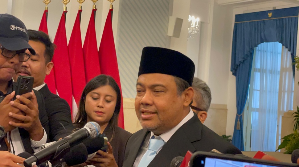 Jadi Penasihat Prabowo, Said Iqbal Tegaskan Buruh Tetap Punya Jalan Demo