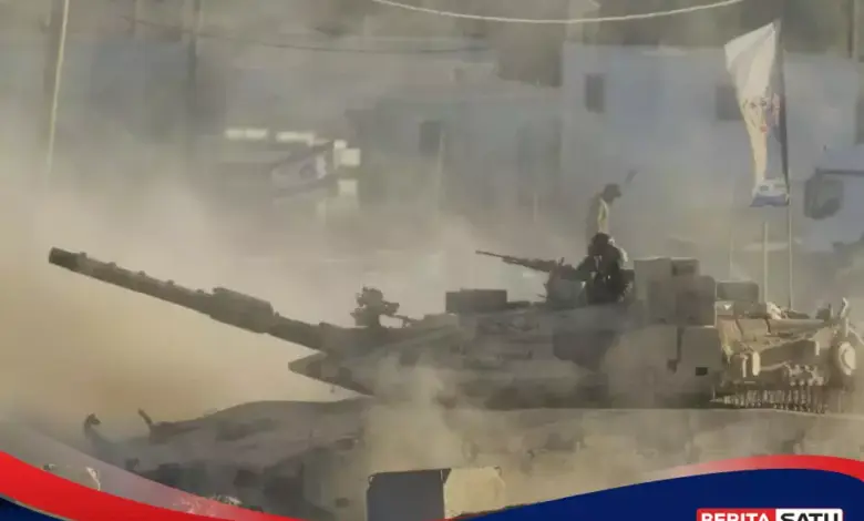 Di Tengah Gencatan Senjata, Serangan Israel Tewaskan 9 Warga Gaza dan Picu Tekanan Baru