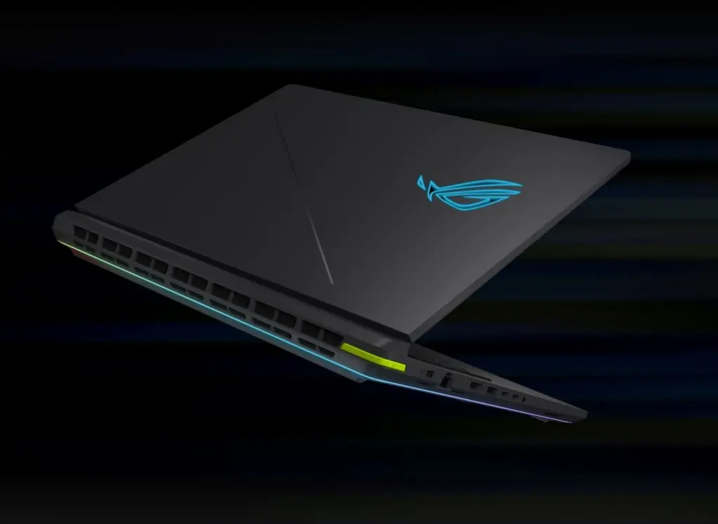 ASUS ROG Strix G16 Bukan Cuma Kencang, Layar Mulusnya Bikin Main Lebih Yakin
