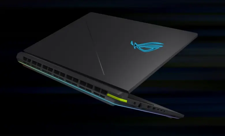 ASUS ROG Strix G16 Bukan Cuma Kencang, Layar Mulusnya Bikin Main Lebih Yakin