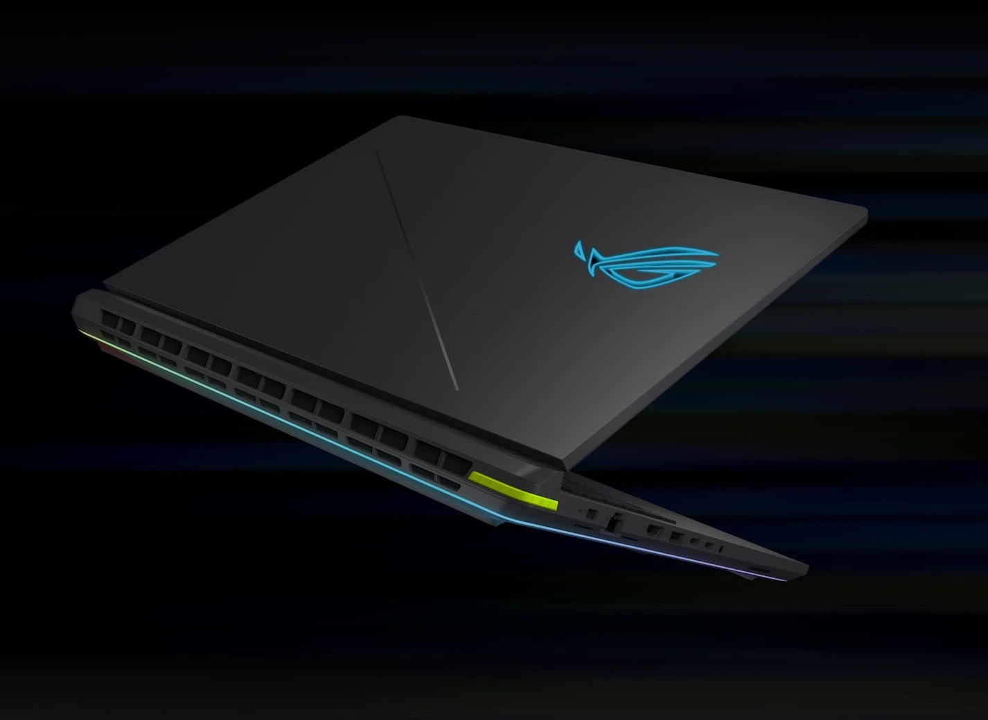 ASUS ROG Strix G16 Bukan Cuma Kencang, Layar Mulusnya Bikin Main Lebih Yakin