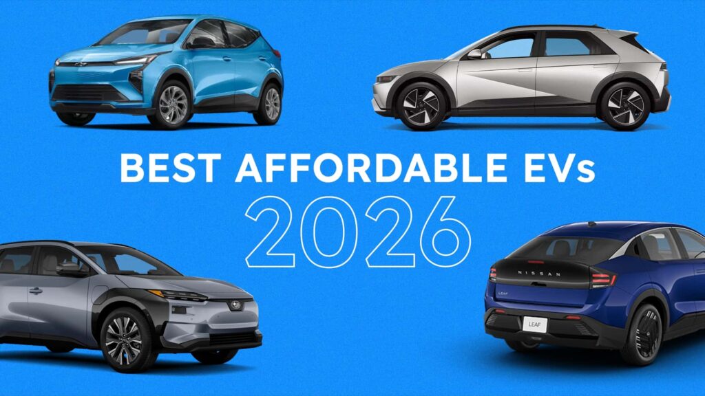 3 Mobil Listrik Paling Modern 2026, Futuristis Tapi Tetap Ramah Kantong