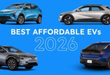 3 Mobil Listrik Paling Modern 2026, Futuristis Tapi Tetap Ramah Kantong