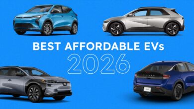 3 Mobil Listrik Paling Modern 2026, Futuristis Tapi Tetap Ramah Kantong