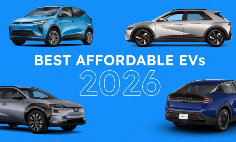 3 Mobil Listrik Paling Modern 2026, Futuristis Tapi Tetap Ramah Kantong