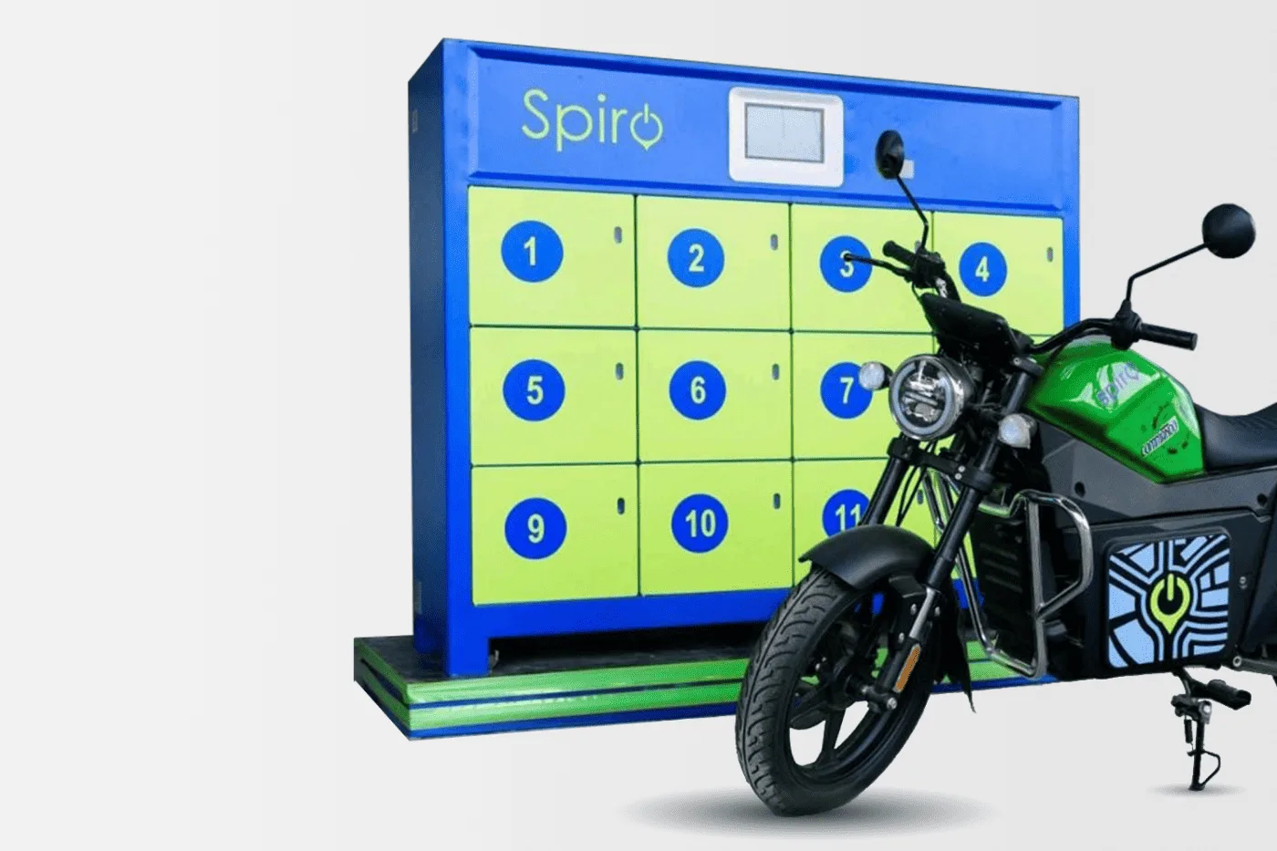 Battery Swap Motor Listrik Ternyata Tak Selalu Cepat, Server Error dan Kualitas Baterai Jadi Biang Masalah