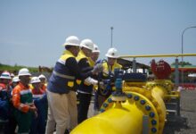 Cisem II Mengalir Penuh, 242 Kilometer Pipa Gas Ubah Arah Pasokan Nasional