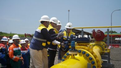Cisem II Mengalir Penuh, 242 Kilometer Pipa Gas Ubah Arah Pasokan Nasional