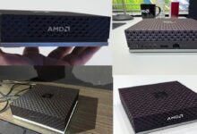 Mini PC Sekecil Telapak Tangan Ini Tembus 128 GB RAM, Beda Jauh dari Rivalnya