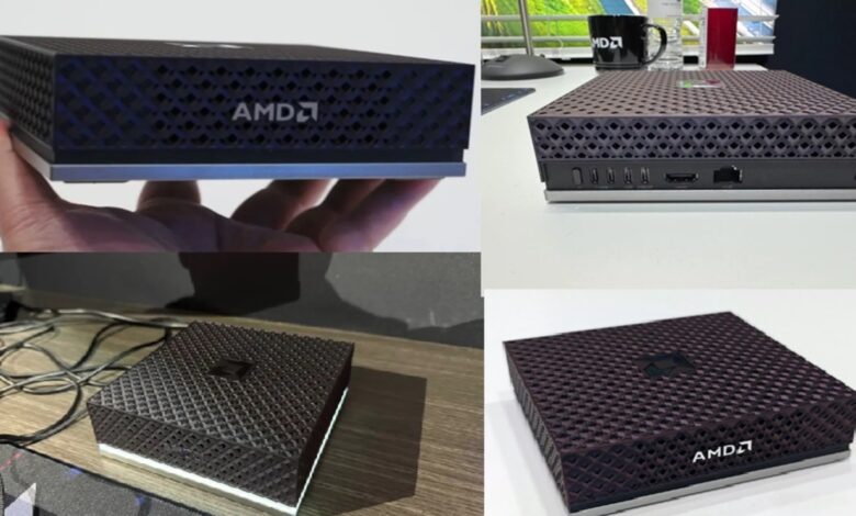 Mini PC Sekecil Telapak Tangan Ini Tembus 128 GB RAM, Beda Jauh dari Rivalnya