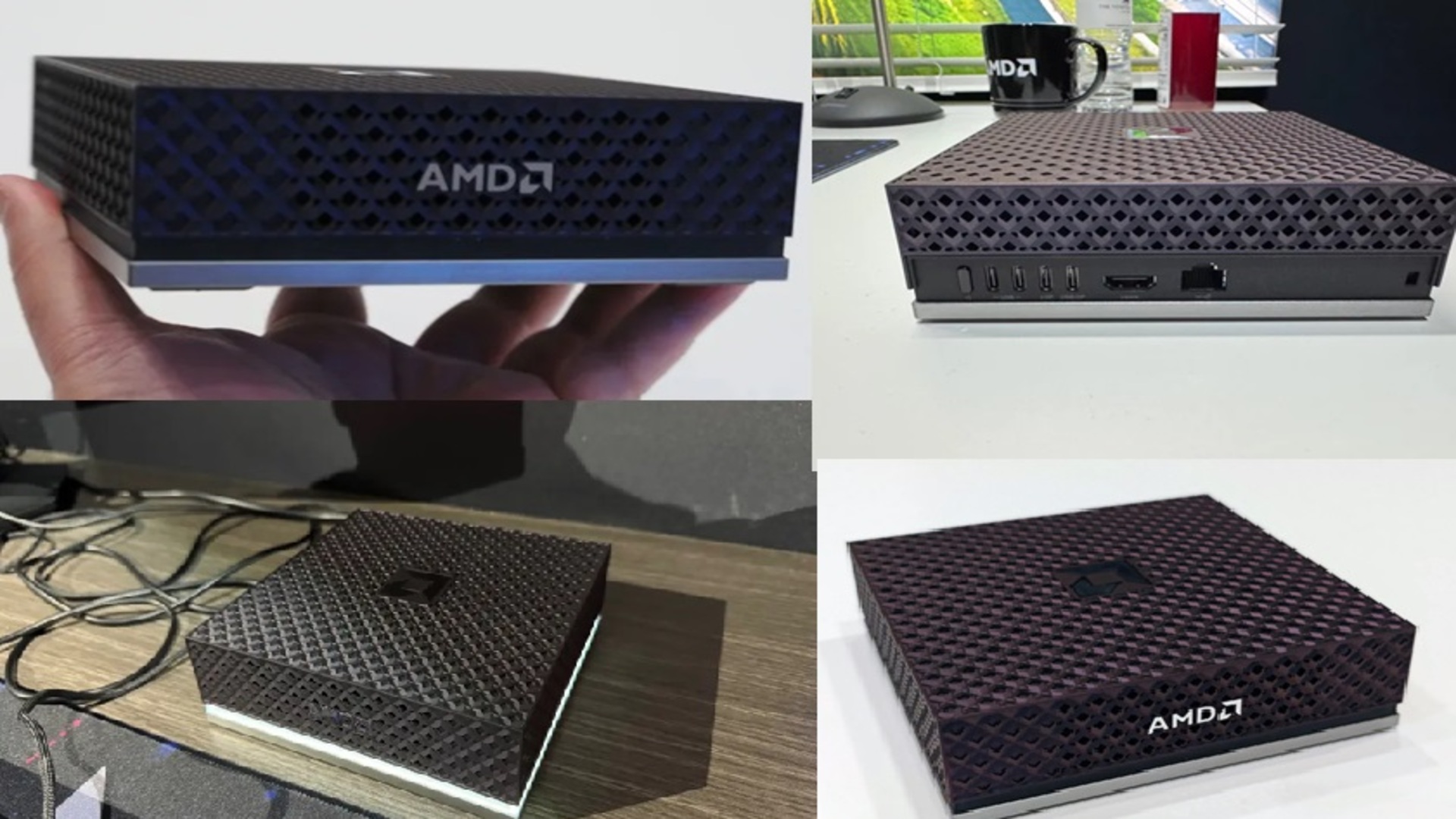 Mini PC Sekecil Telapak Tangan Ini Tembus 128 GB RAM, Beda Jauh dari Rivalnya