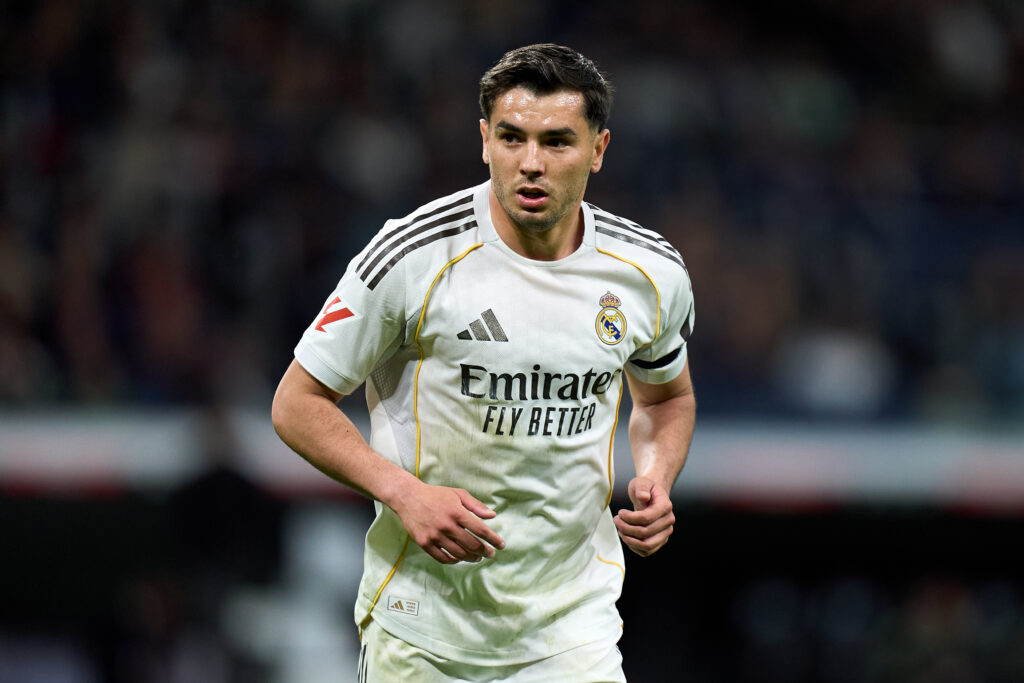 Juventus Dan Roma Berebut Brahim Diaz, Madrid Mulai Siapkan Pintu Keluar