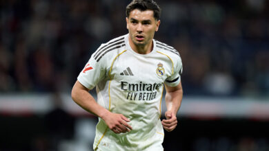 Juventus Dan Roma Berebut Brahim Diaz, Madrid Mulai Siapkan Pintu Keluar