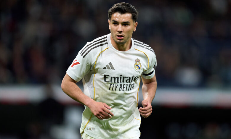 Juventus Dan Roma Berebut Brahim Diaz, Madrid Mulai Siapkan Pintu Keluar