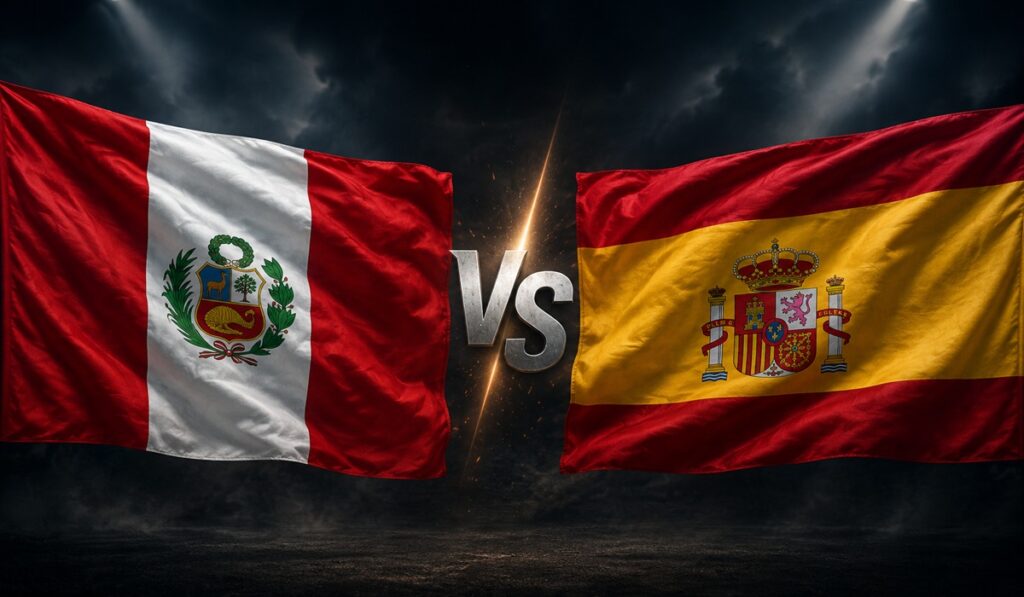 Spanyol Tertekan Dua Imbang, Duel Lawan Peru Jadi Tes Terakhir Sebelum Piala Dunia 2026