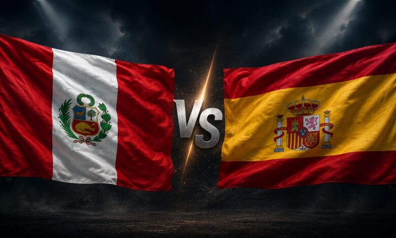 Spanyol Tertekan Dua Imbang, Duel Lawan Peru Jadi Tes Terakhir Sebelum Piala Dunia 2026