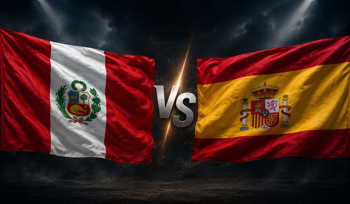 Spanyol Tertekan Dua Imbang, Duel Lawan Peru Jadi Tes Terakhir Sebelum Piala Dunia 2026